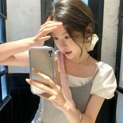爱摸你爱摸我